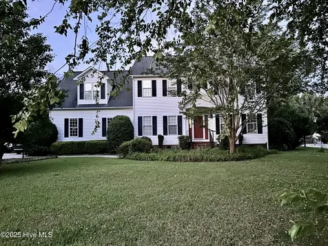 227 River Branch Road Greenville NC 27858