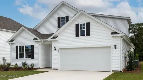 243 Surfside Landing Boulevard Hubert NC 28539