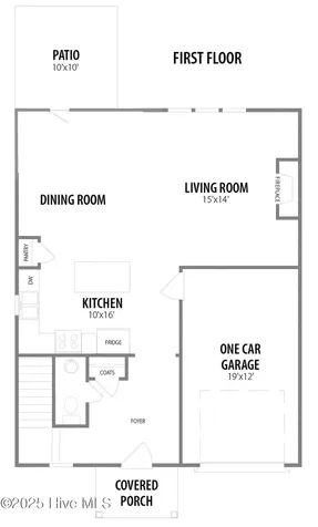 145 Longfield Court Dunn NC 28334
