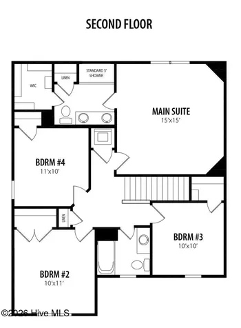 140 Longfield Court Dunn NC 28334
