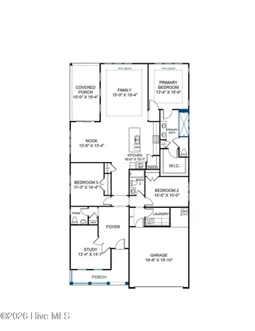 331 Oak Meadow Lane Angier NC 27501
