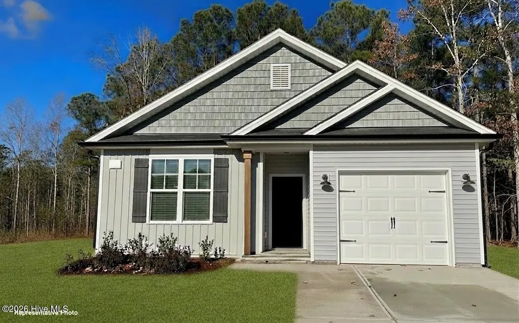 156 Longfield Court Dunn NC 28334