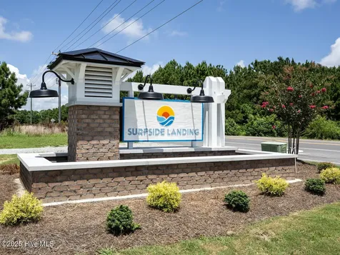 262 Surfside Landing Boulevard Hubert NC 28539