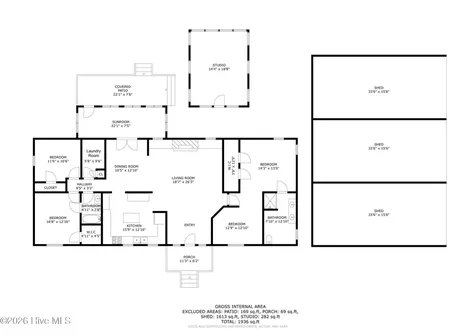 2175 Stanley Road SW Supply NC 28462