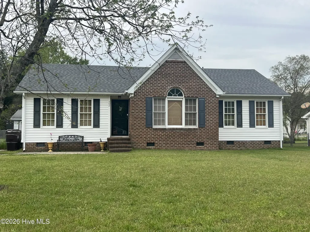 502 Wayne Avenue Tarboro NC 27886