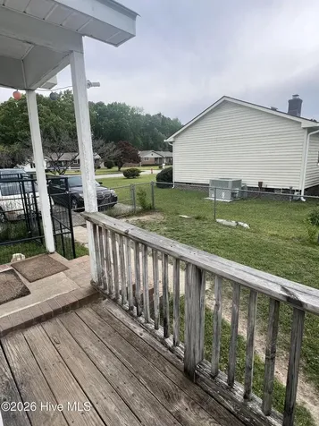 502 Wayne Avenue Tarboro NC 27886