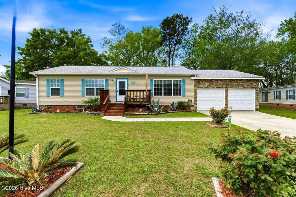1096 Gull Court SW Calabash NC 28467
