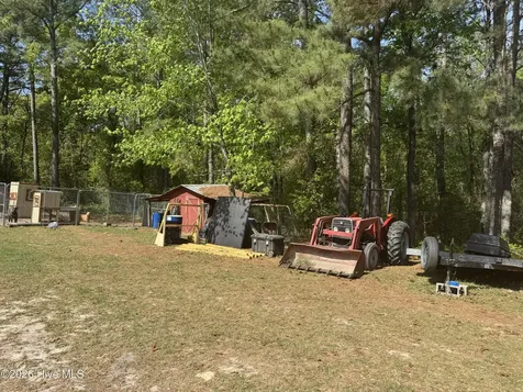 490 Springhill Church Road Hamlet NC 28345