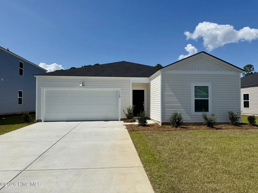 1162 Silver Perch Place NW Shallotte NC 28468
