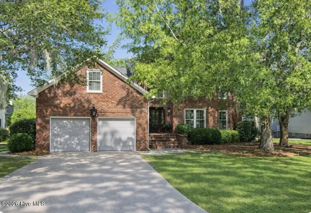 2418 Turtle Bay Drive New Bern NC 28562