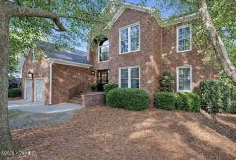 2418 Turtle Bay Drive New Bern NC 28562