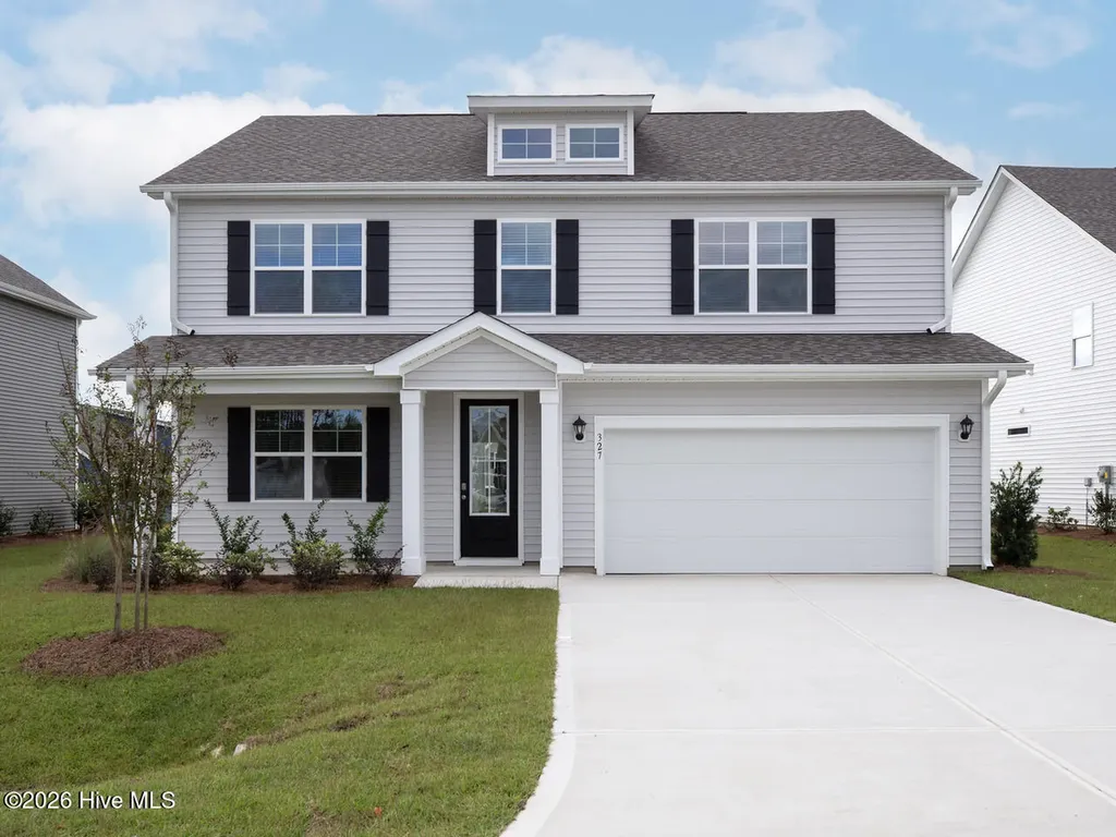 247 Surfside Landing Boulevard Hubert NC 28539