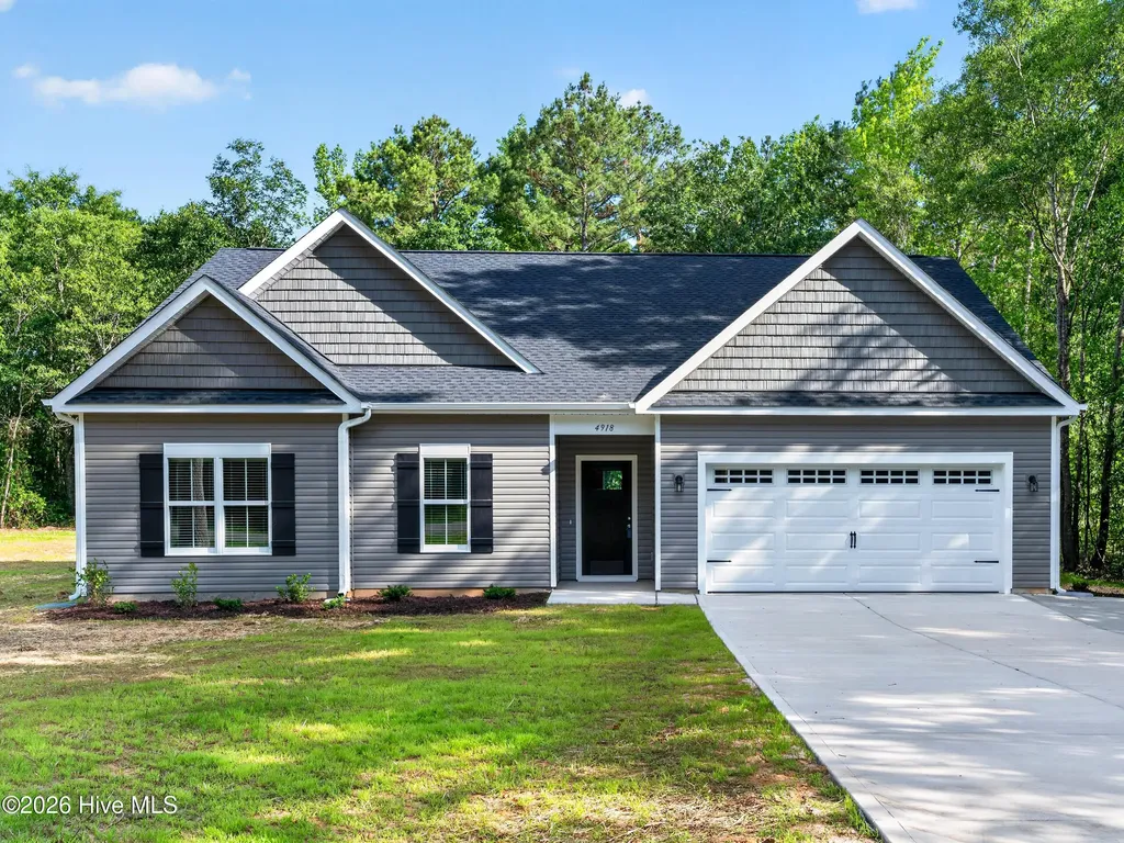 4918 Philippi Church Road Raeford NC 28376