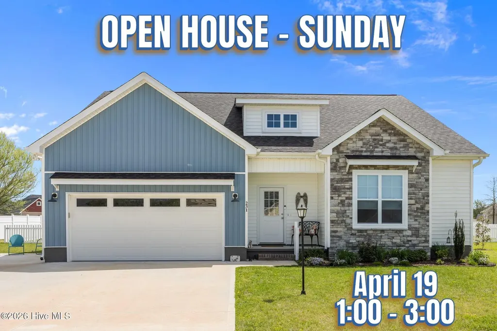 231 Eureka Avenue Washington NC 27889