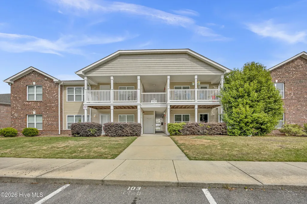 4429 Jay Bird Circle Wilmington NC 28412