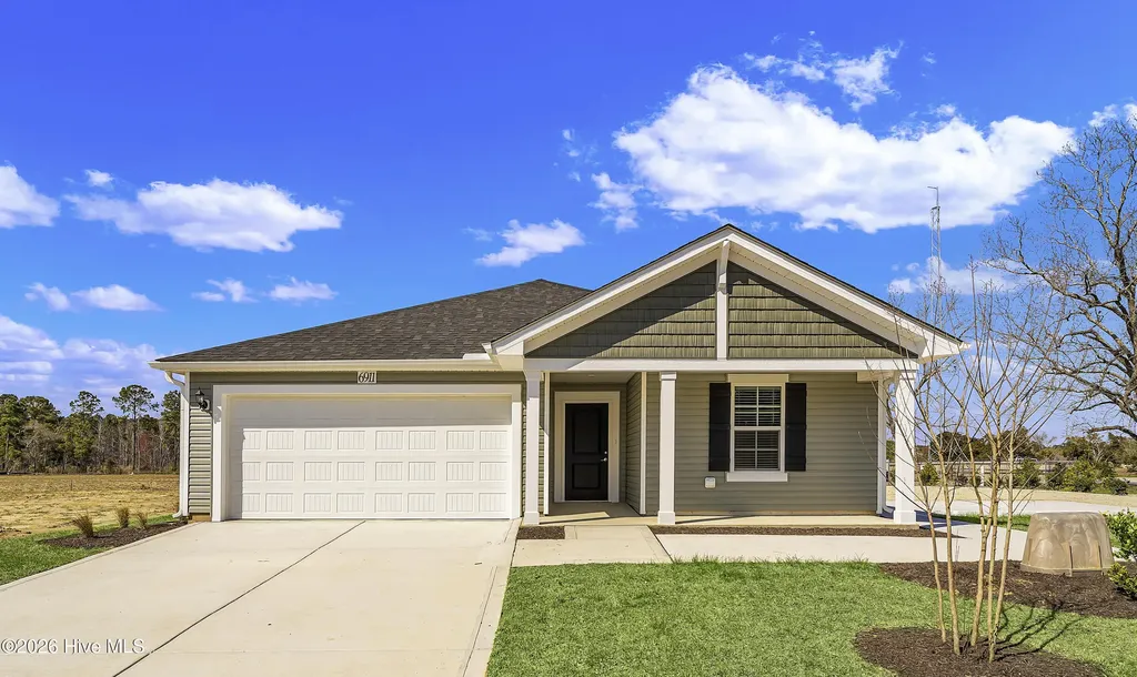 7115 Woodline Drive SW Sunset Beach NC 28468