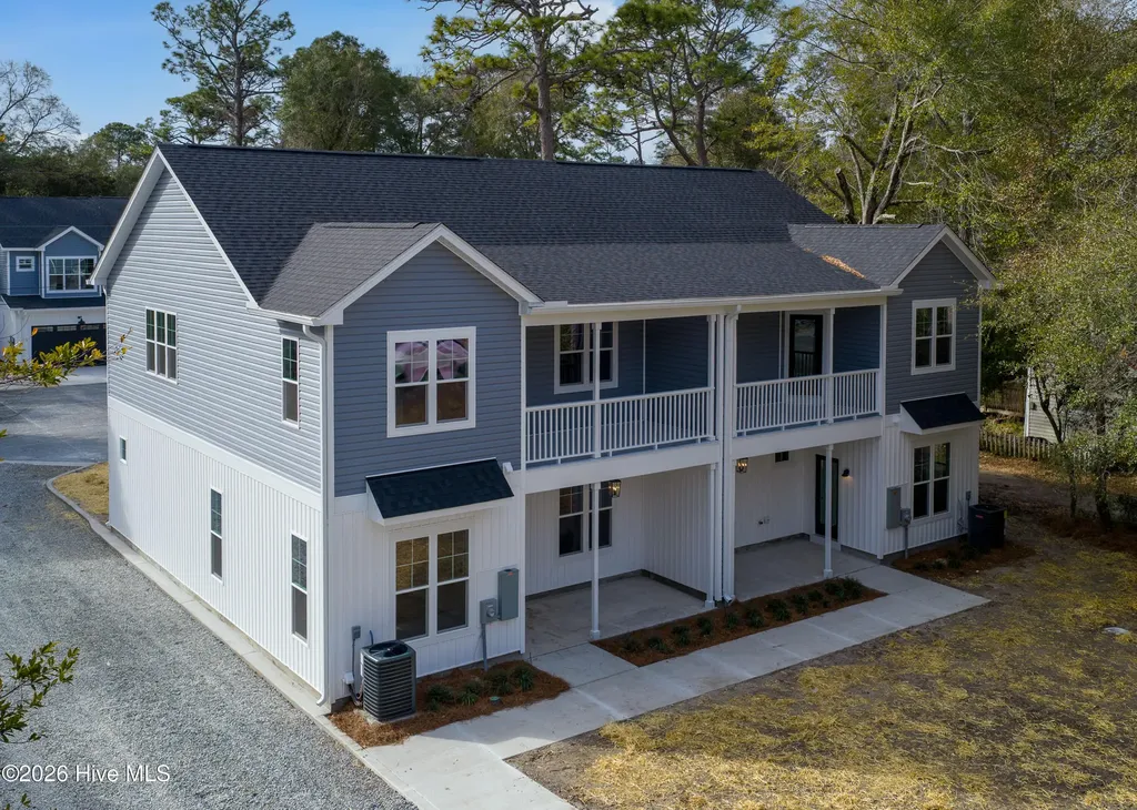 4926 Oleander Drive Wilmington NC 28403