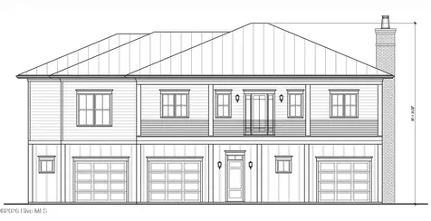 403 Chambers Point Road Belhaven NC 27810