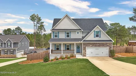 4049 Silver Lane West End NC 27376