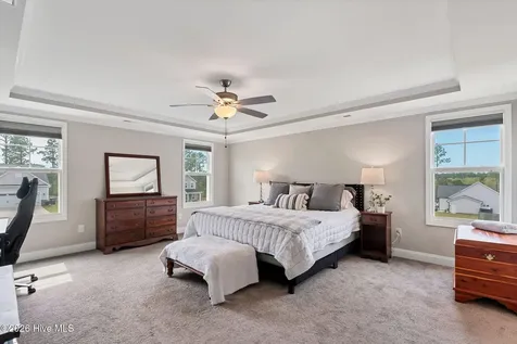 4049 Silver Lane West End NC 27376