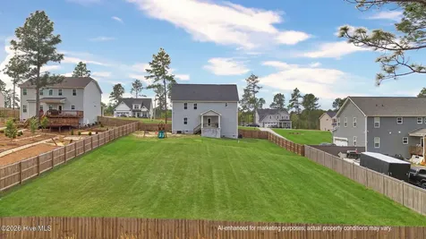 4049 Silver Lane West End NC 27376