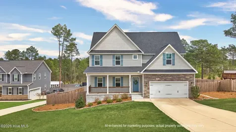 4049 Silver Lane West End NC 27376