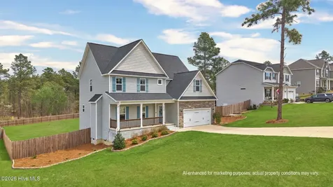 4049 Silver Lane West End NC 27376