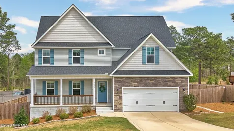 4049 Silver Lane West End NC 27376