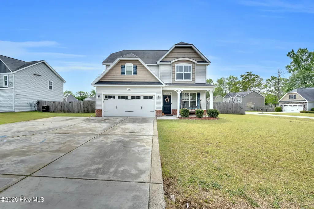 208 Olde Mill Creek Drive Goldsboro NC 27530