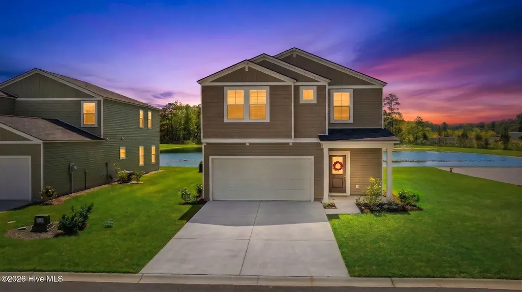 1023 Sawfish Drive NW Sunset Beach NC 28468
