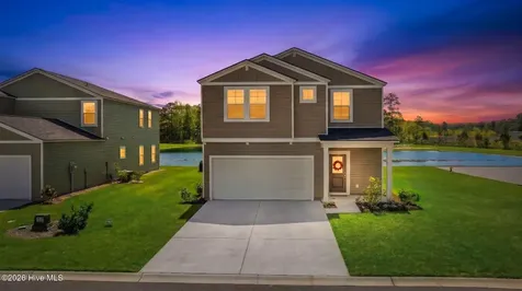1023 Sawfish Drive NW Sunset Beach NC 28468