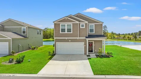 1023 Sawfish Drive NW Sunset Beach NC 28468