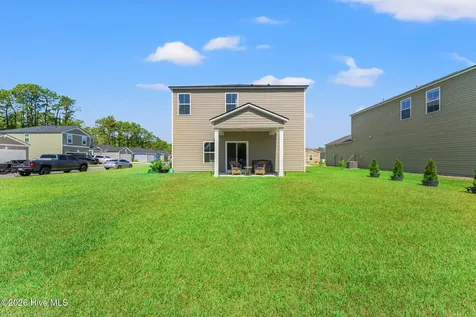 1023 Sawfish Drive NW Sunset Beach NC 28468