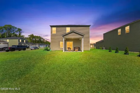 1023 Sawfish Drive NW Sunset Beach NC 28468