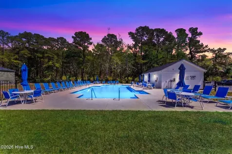 1023 Sawfish Drive NW Sunset Beach NC 28468
