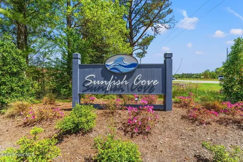 1023 Sawfish Drive NW Sunset Beach NC 28468