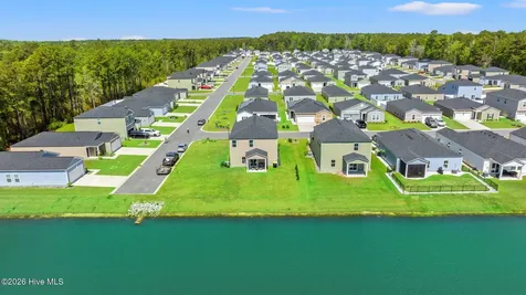 1023 Sawfish Drive NW Sunset Beach NC 28468