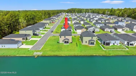 1023 Sawfish Drive NW Sunset Beach NC 28468