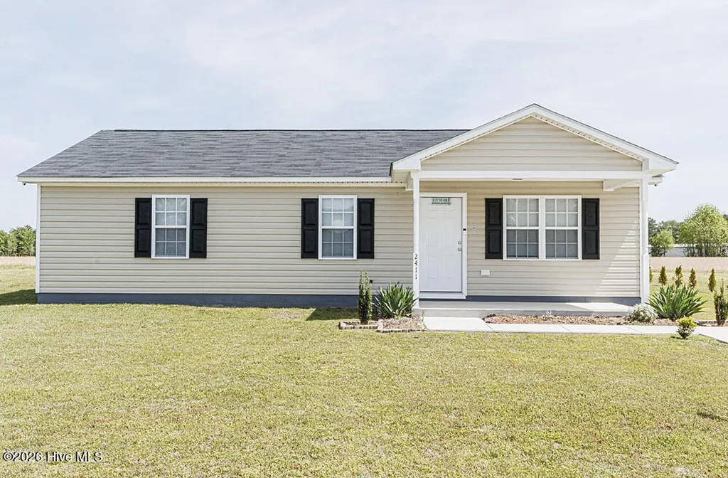 2411 Heath Lane Tarboro NC 27886