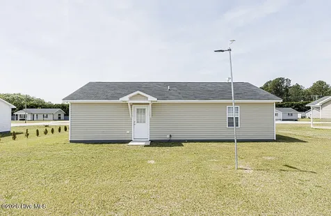 2411 Heath Lane Tarboro NC 27886
