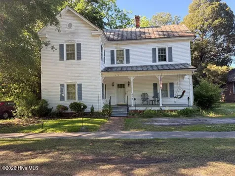 672 Main Street Aurora NC 27806