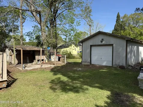672 Main Street Aurora NC 27806