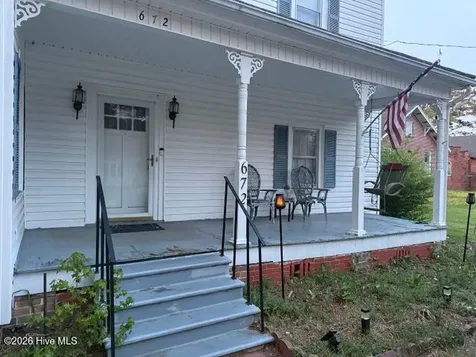 672 Main Street Aurora NC 27806