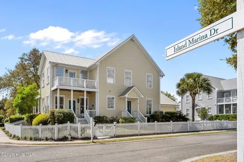 1523 Island Marina Drive Carolina Beach NC 28428