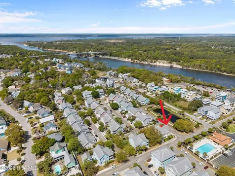 1523 Island Marina Drive Carolina Beach NC 28428