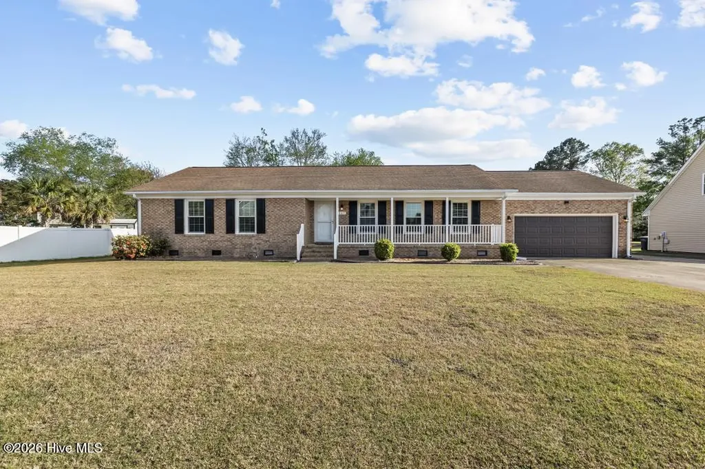 117 Plantation Boulevard Jacksonville NC 28540