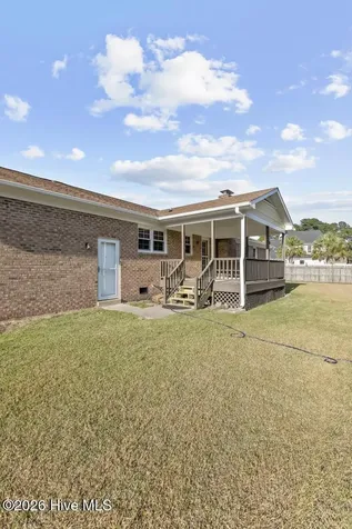 117 Plantation Boulevard Jacksonville NC 28540