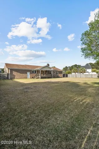 117 Plantation Boulevard Jacksonville NC 28540