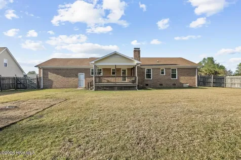 117 Plantation Boulevard Jacksonville NC 28540