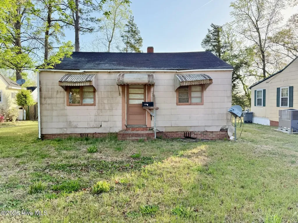 807 Taylor Street Windsor NC 27983